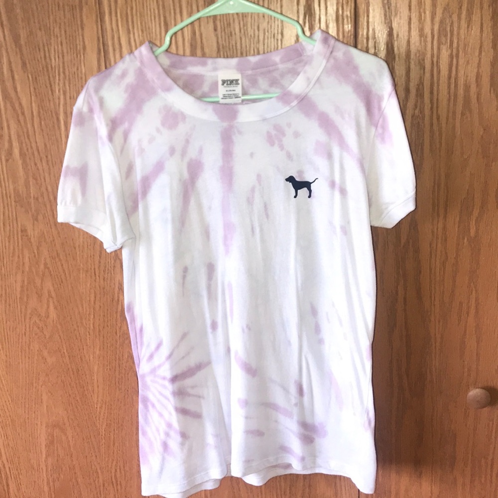 Pink Tee
